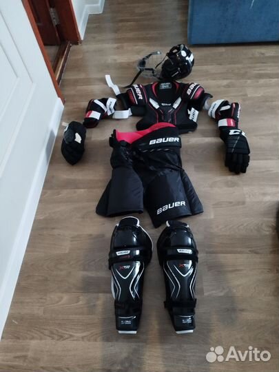 Хоккейная форма взрослая