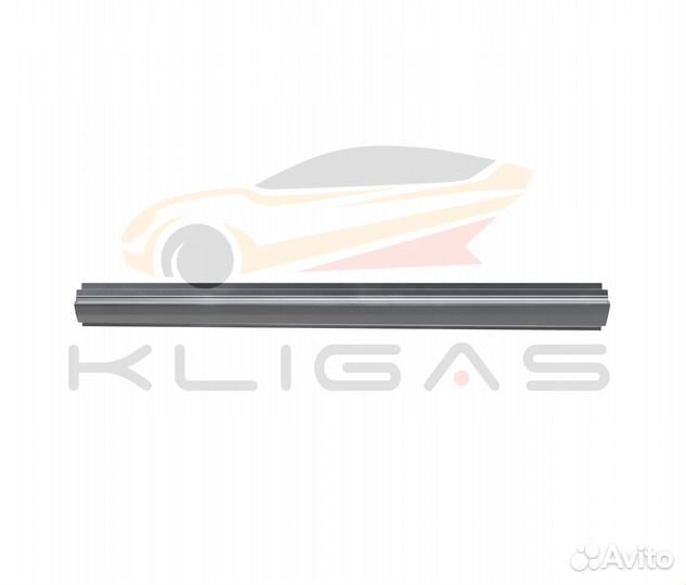 Ремонтный порог Mazda 6 GG