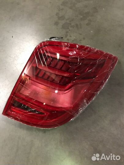 Фонарь задний правый lifan X60 2015