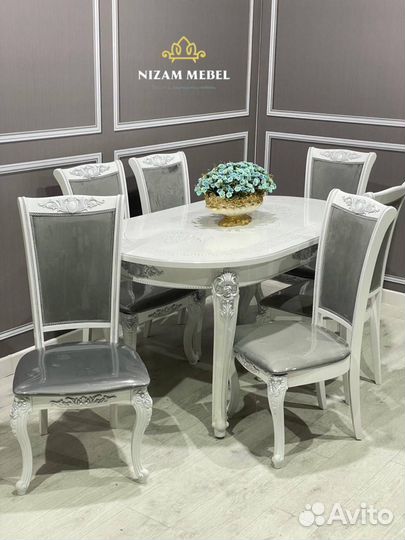 Столы и Стулья 1