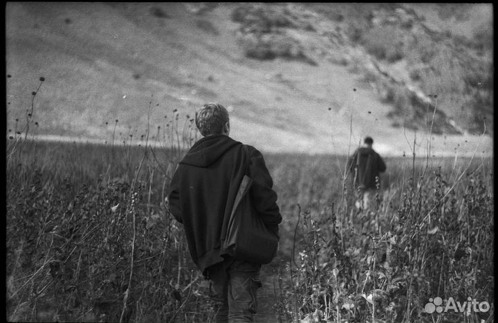 Пленочный фотоаппарат Зенит ET