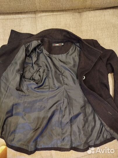 Пальто женское демисезонное