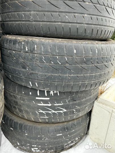 Continental CrossContact UHP E 255/50 R19