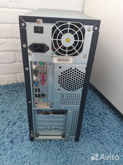 Системный блок