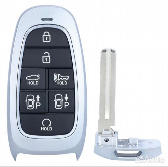 Оригинальный смарт ключ Hyundai (новый)