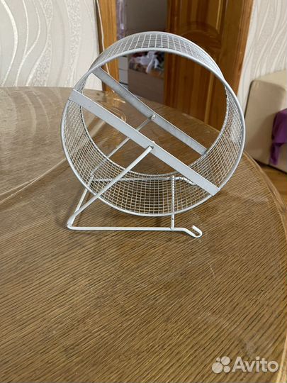 Колесо для хомяка