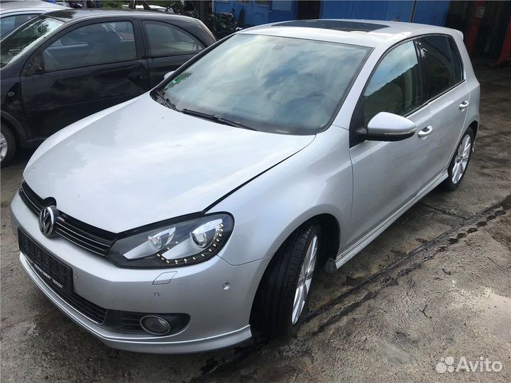 Разбор на запчасти Volkswagen Golf 6