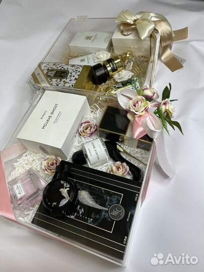 Парфюм оригинал. Наборы на Помолвку/Сватовство