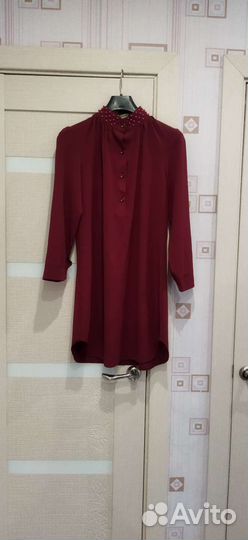 Платье-рубашка