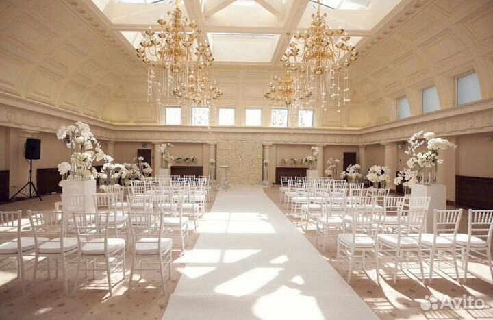 Сдаю в аренду стулья Кьявари (Chiavari)