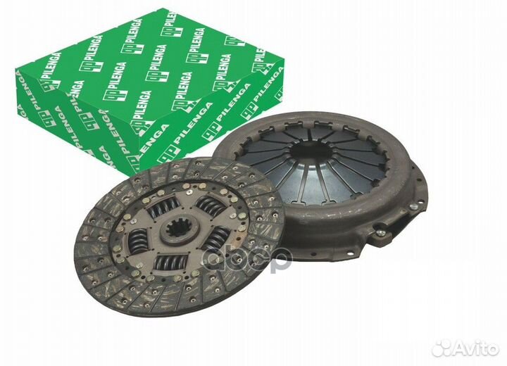 Корзина сцепления с ведомым диском CKP40081 PIL