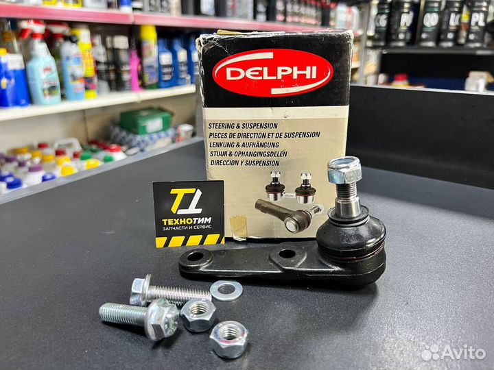 Delphi Опора шаровая volvo 440