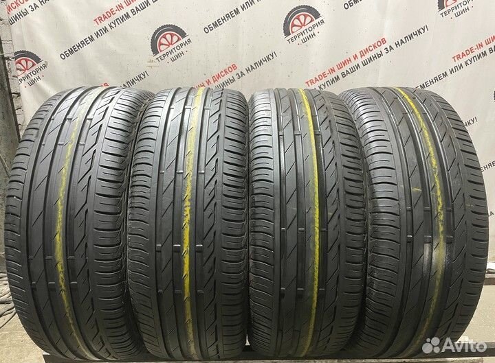 Bridgestone Turanza T001 205/55 R16 89P