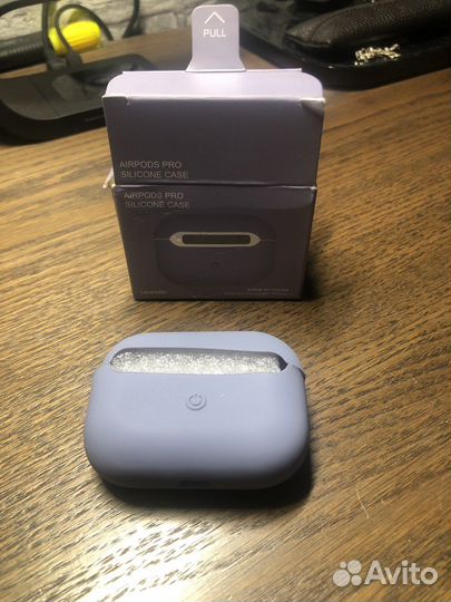 Чехол для наушников airpods pro