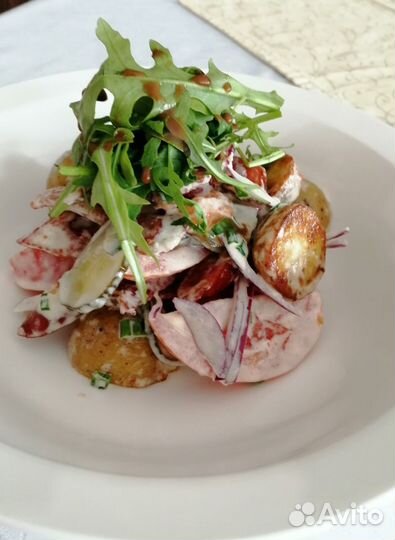 Повар-универсал