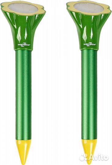 Ультразвуковой отпугиватель кротов Weitech WK2018