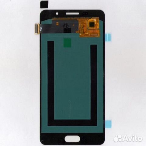 Дисплей Samsung A510F Galaxy A5 (2016) Amoled
