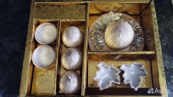 Набор свечей