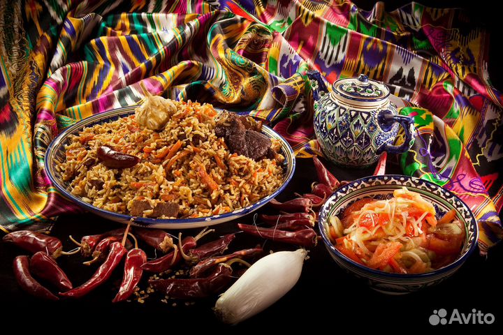 Еда на заказ