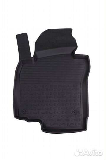 Резиновые коврики Volkswagen Golf V 2003-2008