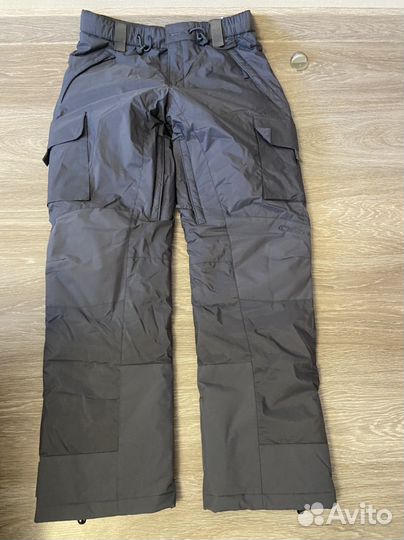 Брюки зимние Carinthia MIG 4.0 grey L -15*С