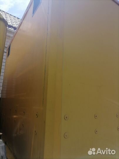 Изотермическая будка