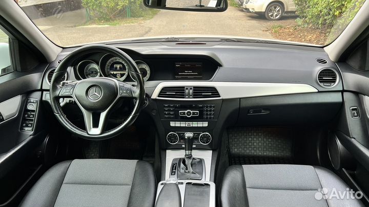 Mercedes-Benz C-класс 1.6 AT, 2012, 173 000 км