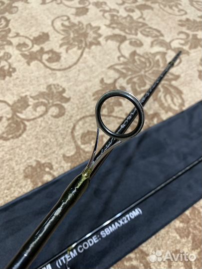 Спиннинг Shimano BeastMaster 2,7м 10-30гр