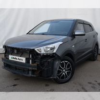 Hyundai Creta 1.6 MT, 2017, 105 665 км, с пробегом, цена 1 439 000 руб.