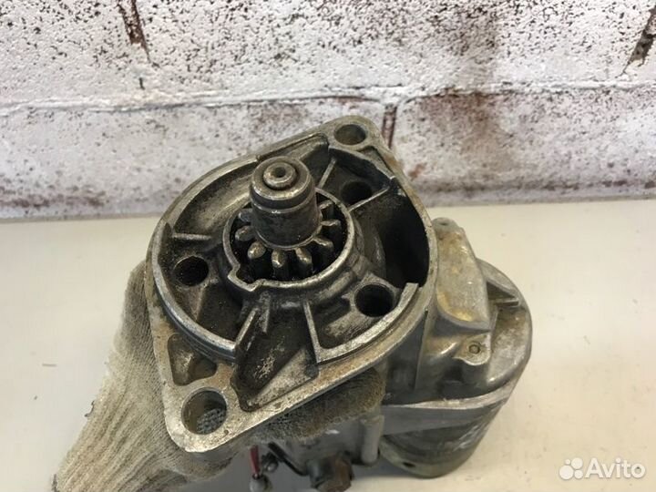 Стартер Toyota Land Cruiser 60 2Н