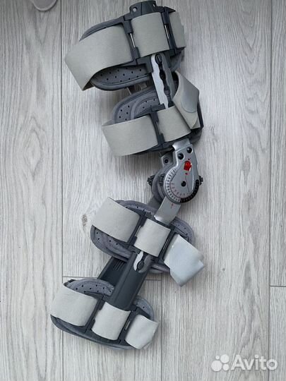 Ортез коленный