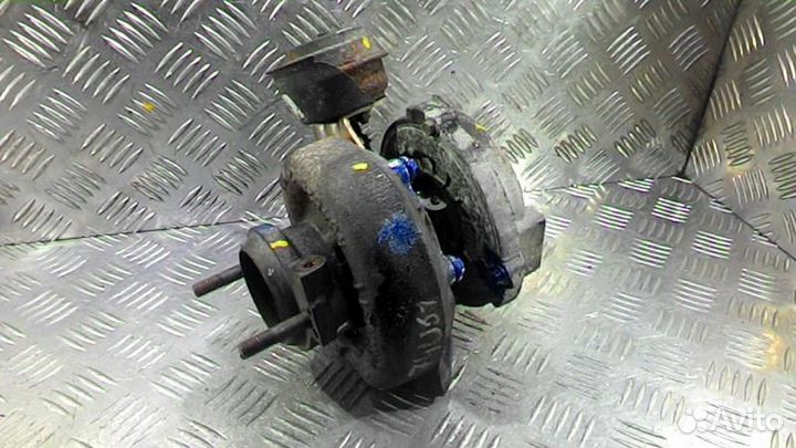 Турбина дизельная BMW 5 E39 M57 D30 (30 6D1) 3л