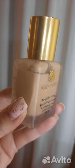 Estee lauder тональный крем