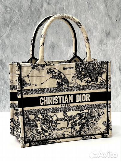 Cумка Dior Book Tote