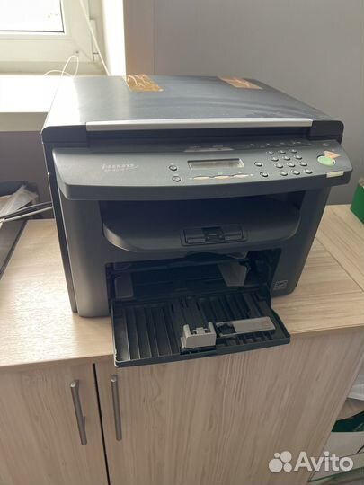 Принтер лазерный мфу canon MF 4018