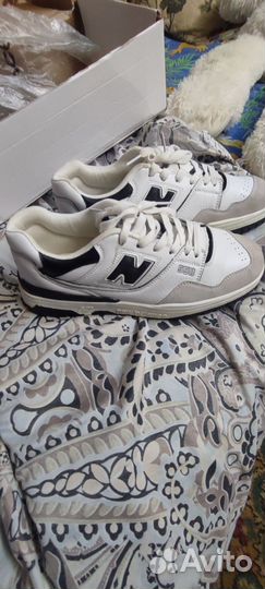 Кроссовки мужские 44 размер новые