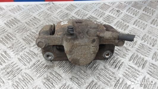 Суппорт тормозной задний правый KIA sorento 2 (XKR