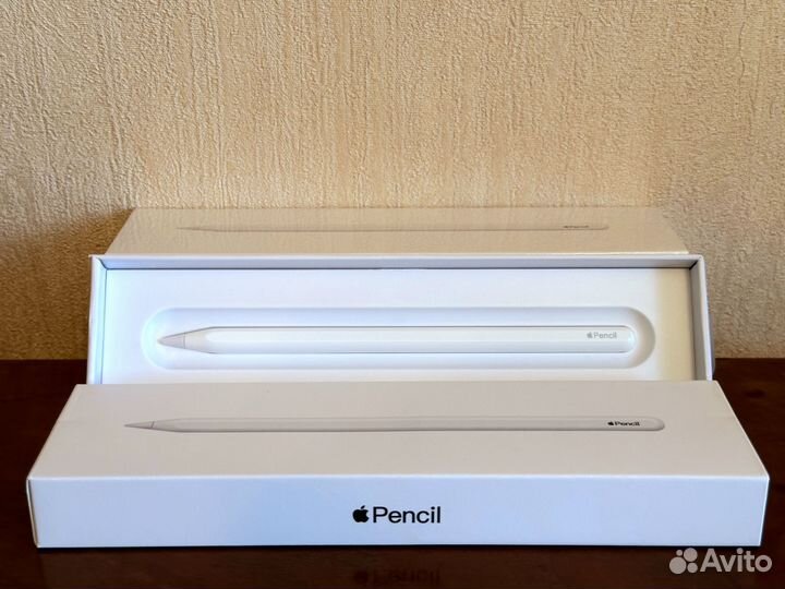 Apple Pencil 2 (новый)