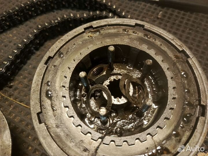 Корзина на мотоцикл иж планета 3.02, 4