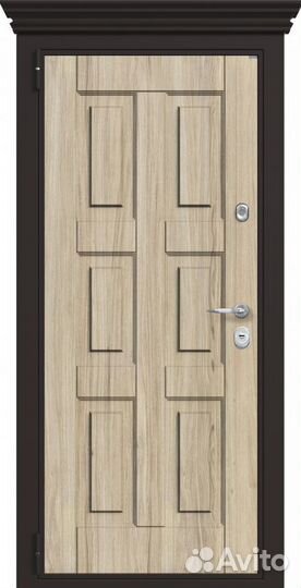 Дверь металлическая