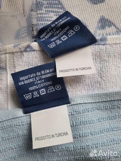 Vingi Home Feeling Набор полотенец махровых хлопок