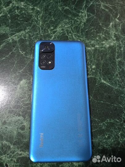Xiaomi Redmi Note 11S, 6/64 ГБ