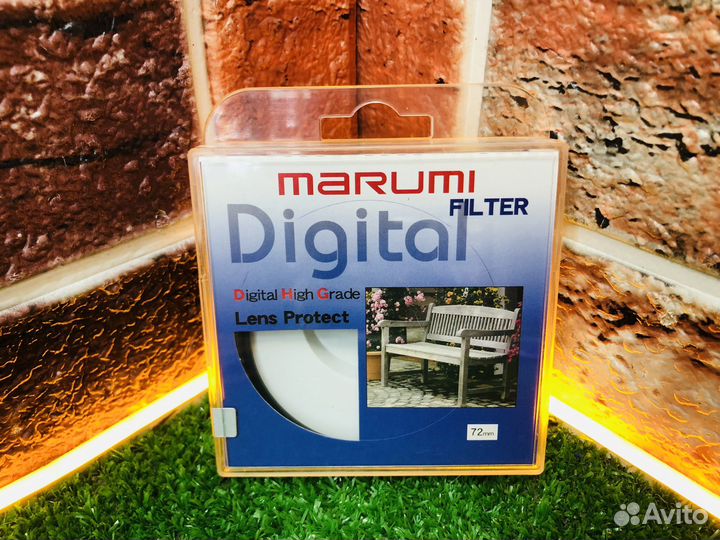 Z.12975 Светофильтр Marumi 77mm