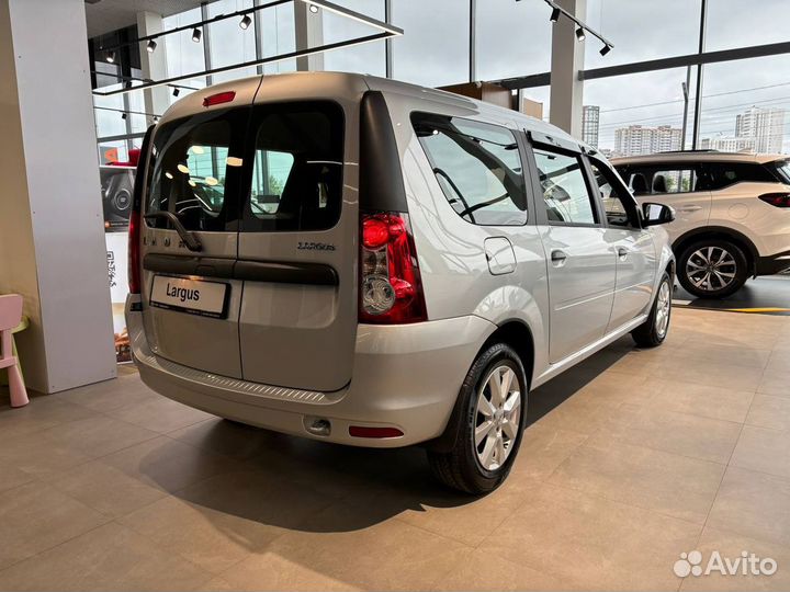 LADA Largus 1.6 МТ, 2024