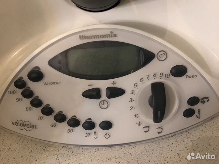 Термомиккс тм -31 кухонный комбайн