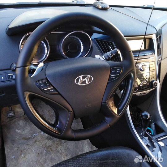 Перетяжка руля