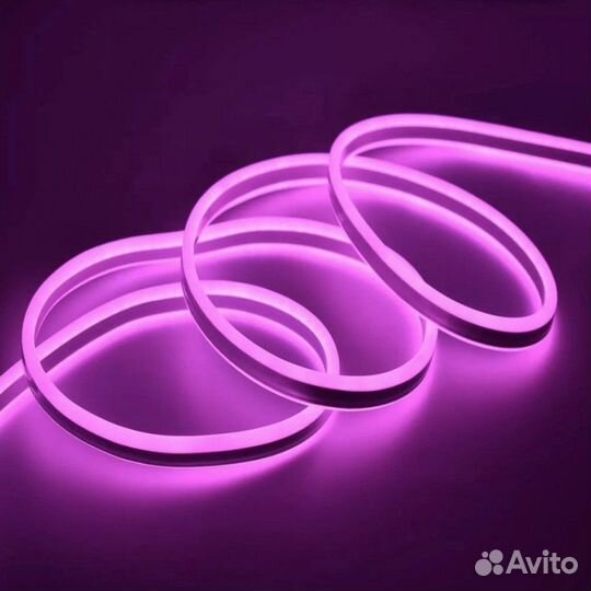 Неон LUX Led neon Flex 2835