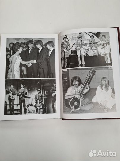 С.Тернер, The Beatles, История за каждой песней