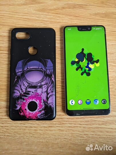 Google Pixel 3 XL, 4/64 ГБ