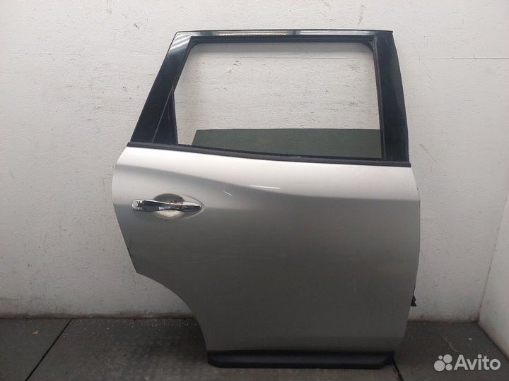 Дверь боковая Nissan Pathfinder, 2014